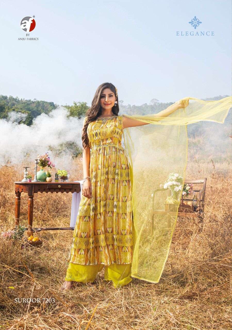 AF SUROOR PURE GEORGETTE KURTI AND PLAZO WITH NET DUPATTA POSTER 7203-2-2023-02-06_17_45_22